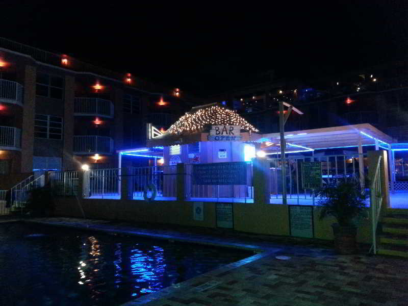 Seaspray Inn Beach Resort เวสต์ปาล์มบีช ภายนอก รูปภาพ