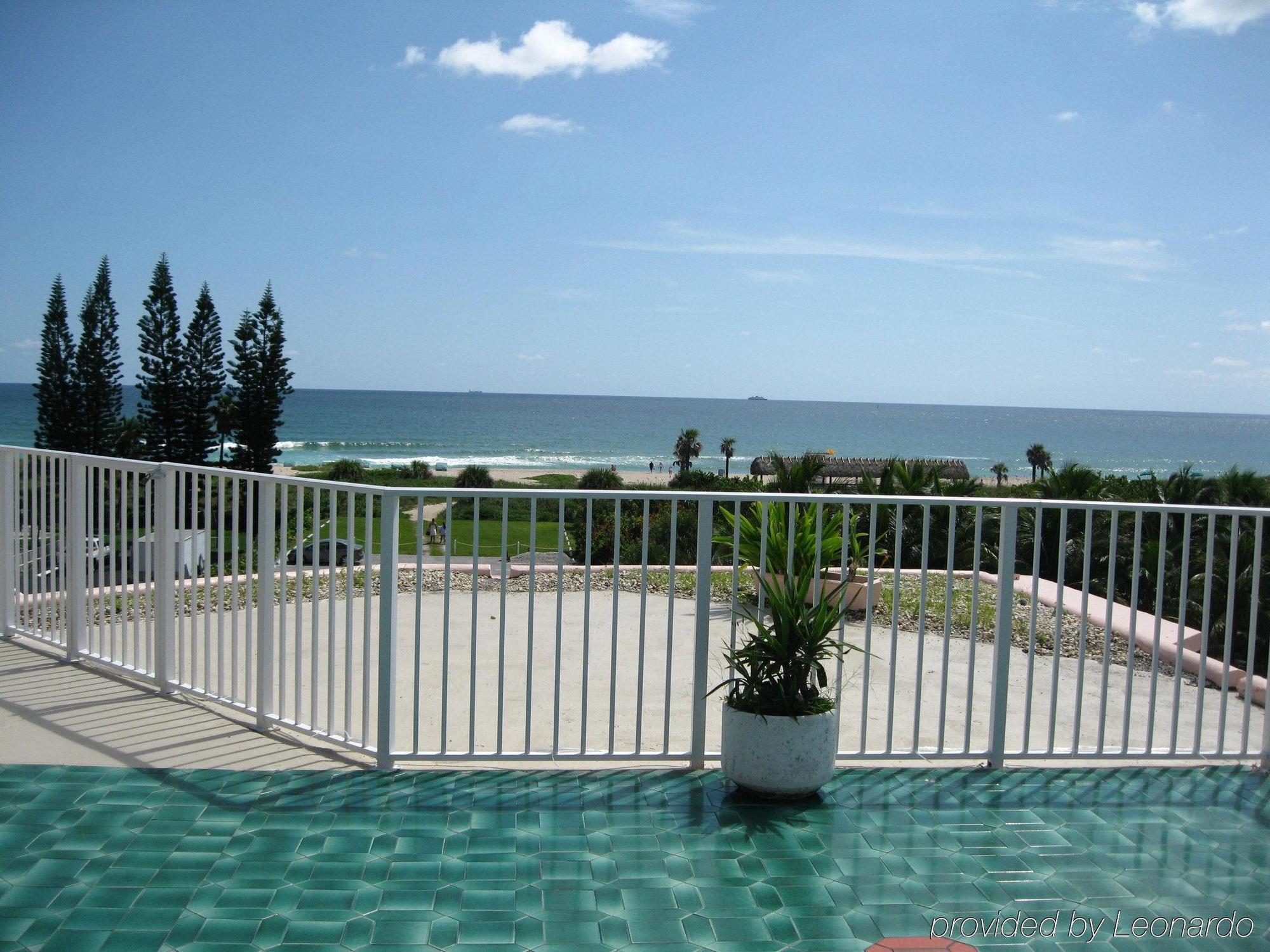 Seaspray Inn Beach Resort เวสต์ปาล์มบีช สิ่งอำนวยความสะดวก รูปภาพ