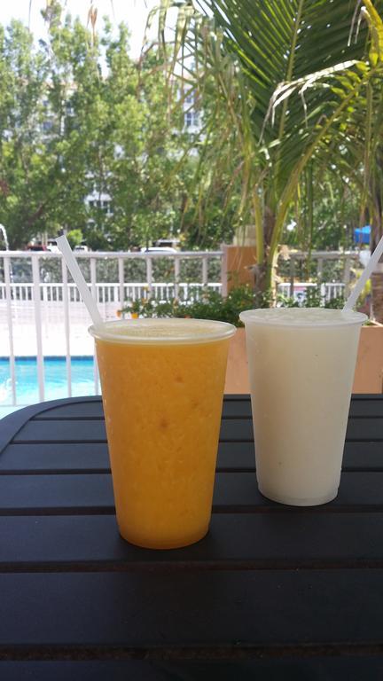 Seaspray Inn Beach Resort เวสต์ปาล์มบีช ภายนอก รูปภาพ