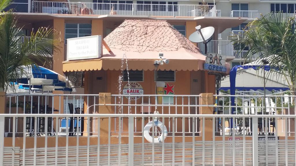 Seaspray Inn Beach Resort เวสต์ปาล์มบีช ภายนอก รูปภาพ
