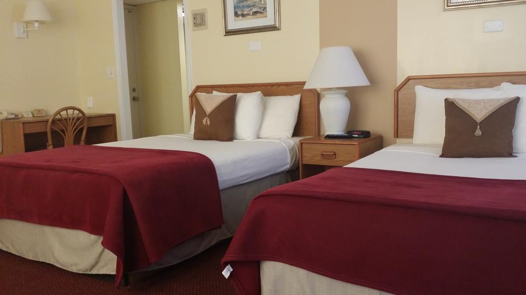 Seaspray Inn Beach Resort เวสต์ปาล์มบีช ภายนอก รูปภาพ