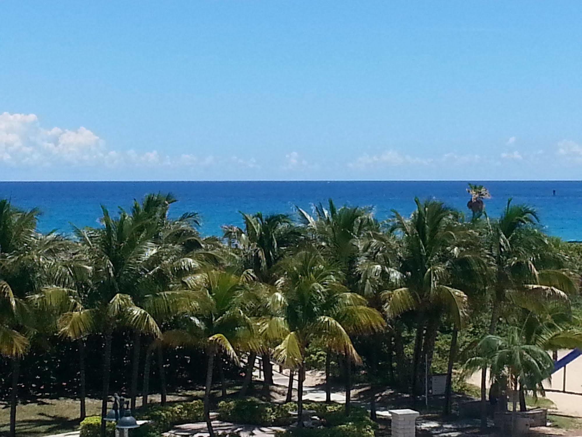 Seaspray Inn Beach Resort เวสต์ปาล์มบีช ภายนอก รูปภาพ