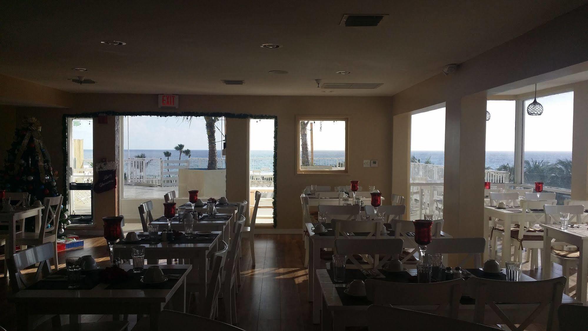 Seaspray Inn Beach Resort เวสต์ปาล์มบีช ภายนอก รูปภาพ