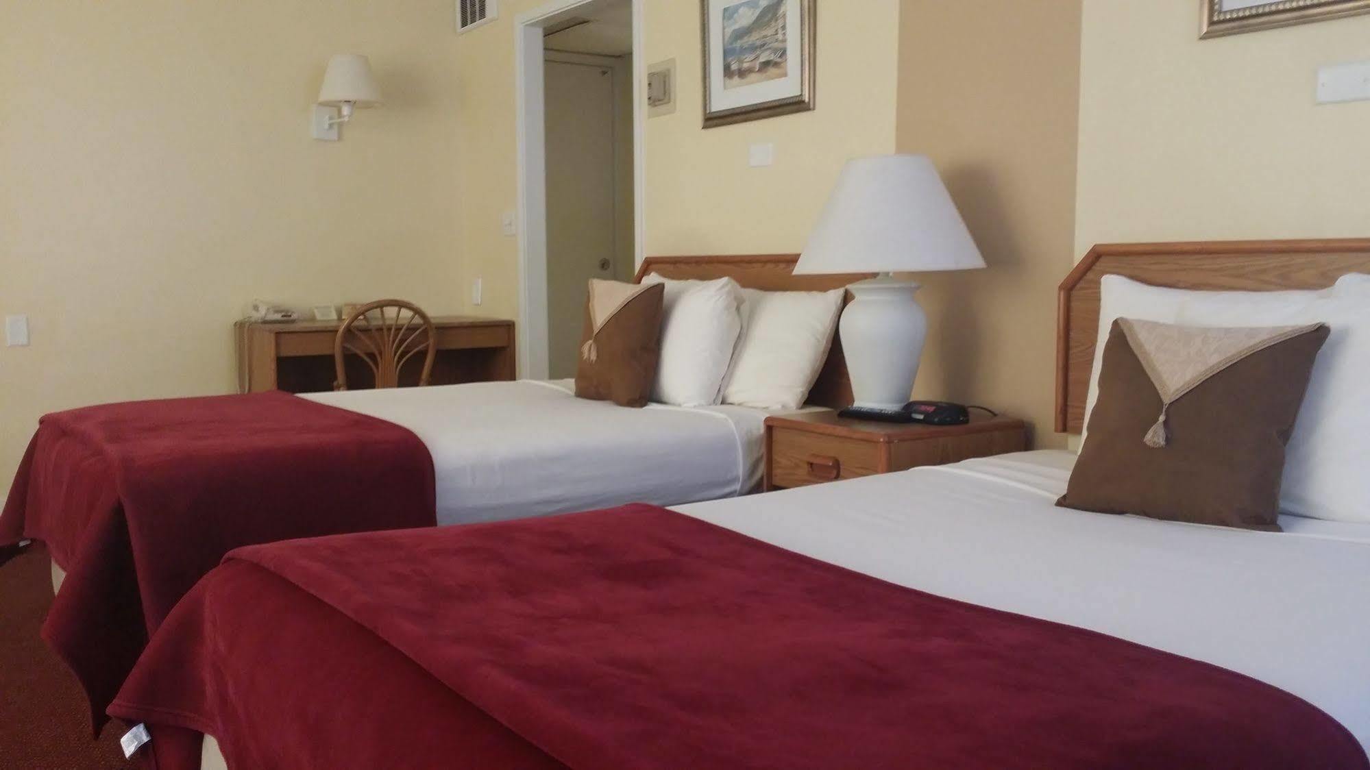 Seaspray Inn Beach Resort เวสต์ปาล์มบีช ภายนอก รูปภาพ