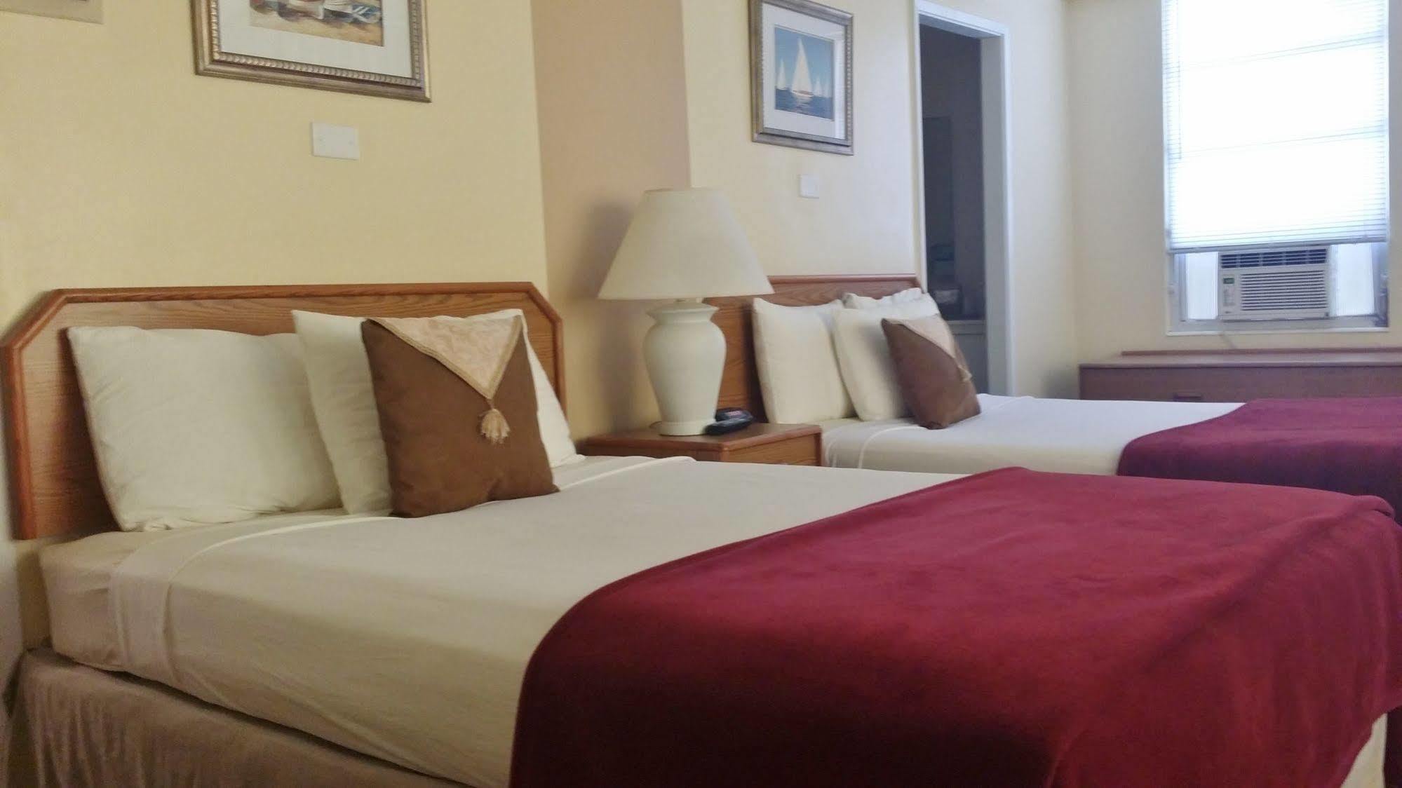 Seaspray Inn Beach Resort เวสต์ปาล์มบีช ภายนอก รูปภาพ