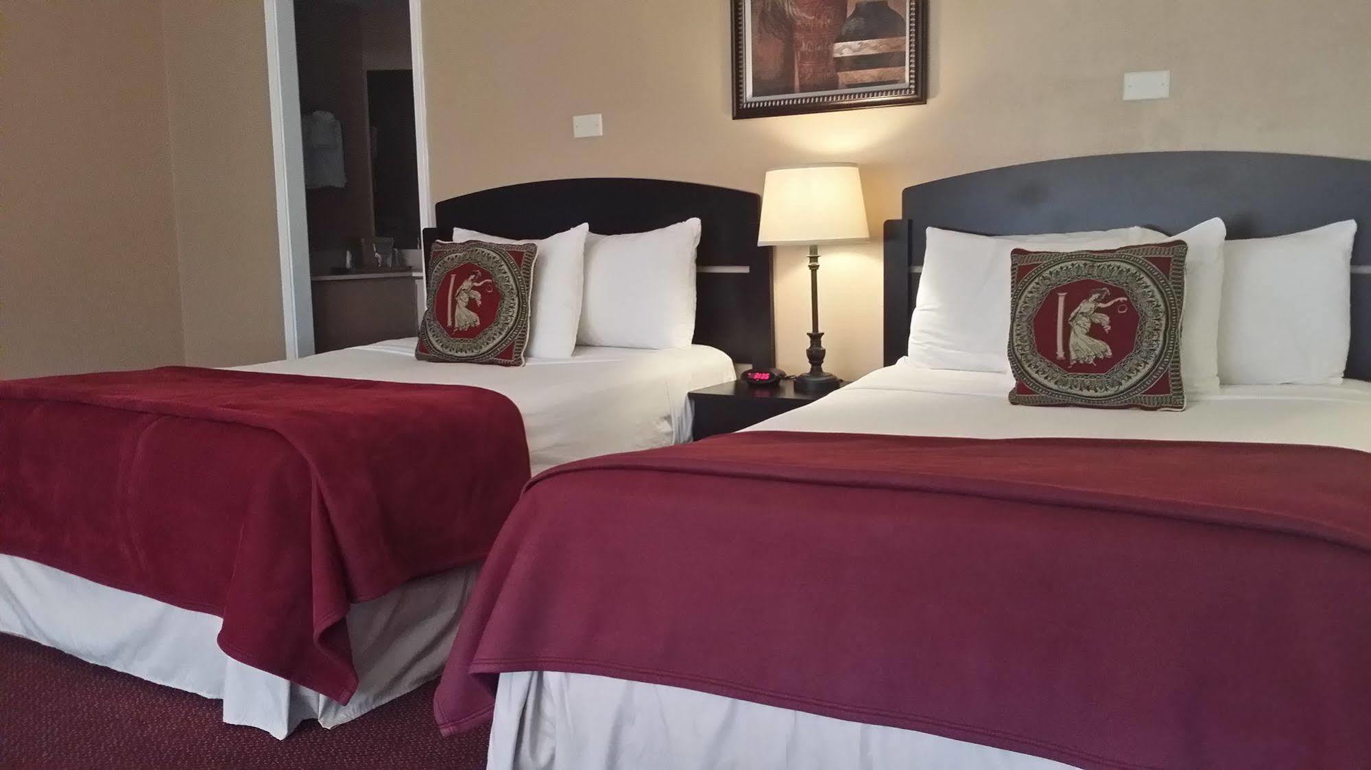 Seaspray Inn Beach Resort เวสต์ปาล์มบีช ภายนอก รูปภาพ